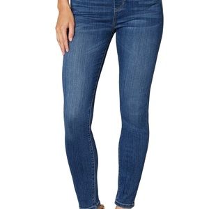 Liverpool Gia Glider Ankle Skinny - Charleston